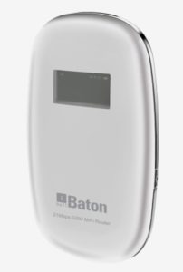Tata Cliq - iball Mifi Router at Rs 875 only