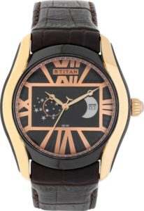 Titan 1665KL02 Celestial Watch
