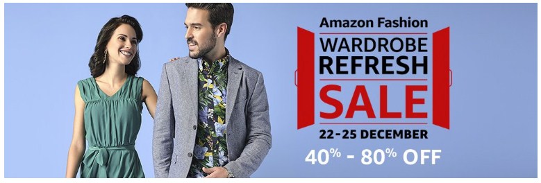 Wardrobe Refresh Sale Deals