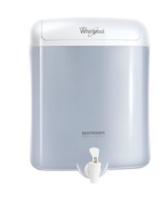 Whirlpool Destroyer World 61005 6-Litre Water Purifier (White)