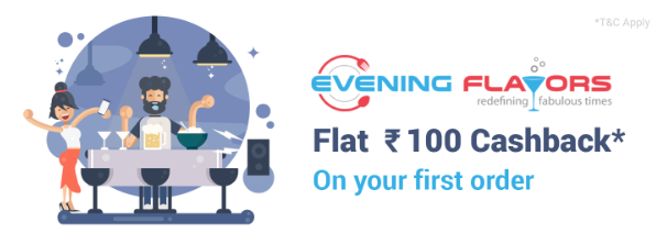 evening flavors phonepe offer