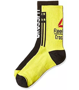 reebok socks at 80% off