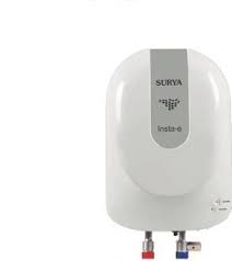 surya instant water heater