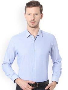 (20 Products) Myntra Steal - Buy Peter England Shirts at Rs 297 only