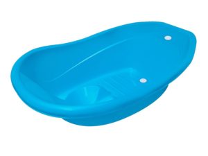 Buy Little's Deluxe Bath Tub (Multicolor) for Rs.350 only
