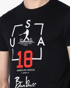 AJIO Steal - Buy 3 Men's T-Shirt at Rs 160 each 5 at Rs 120 each
