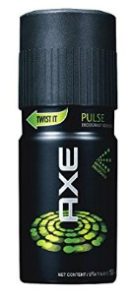 AXE Pulse Deodorant, 150 ml