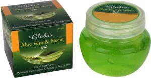  Aloe Vera & Neem Gel 