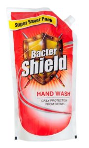 Amazon Bacter Shield Hand Wash Refill - 800 ml