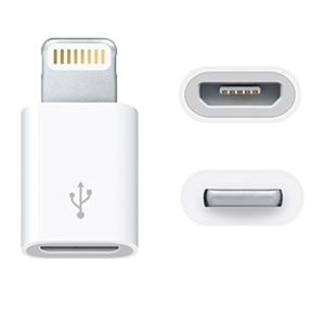 Amazon- Buy AVMART Micro USB To 8 pin Data Adaptor For Iphone 6 6 plus/5s/5c/5/ipad Mini/ipad/ipod at Rs 99