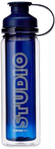 Amazon- Buy Adidas AZ0942NS Polyester Studio Bottle, Women's (Blue) at Rs 686