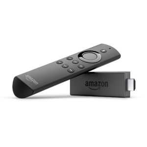 Amazon- Buy Amazon Fire TV Stick with Voice Remote | Streaming Media Player at Rs 3000 (Prime only)