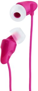 Amazon- Buy AmazonBasics In-Ear Headphones (Pink) at Rs 269
