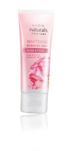 Amazon- Buy Avon Naturals Rose and Pearl Cream