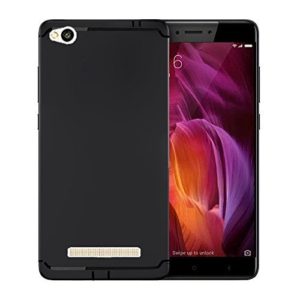Amazon- Buy Back Cover Case for Mi Redmi 4A at Rs 99