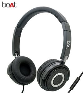 Amazon - Buy Boat BassHeads 900 Wired Headphone with Mic