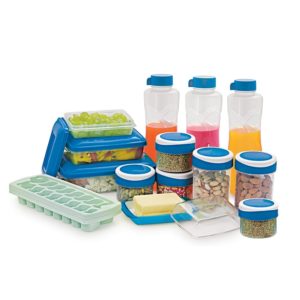 Amazon- Buy Cello Fridge Kit Set, 15-Pieces
