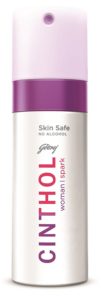 Amazon- Buy Cinthol Deo Spray