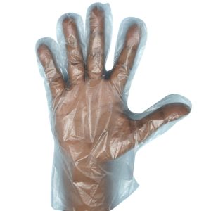 Amazon- Buy Ezee Disposable Plastic Hand Gloves