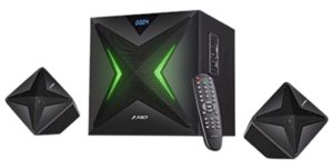 Amazon- Buy F&D F550X 2.1 Channel Multimedia Bluetooth Speakers at Rs 2999