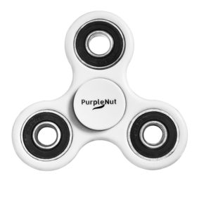 Amazon- Buy Fidget Spinner Toy with 4 Ceramic High Speed Bearings toys uoto 94% off