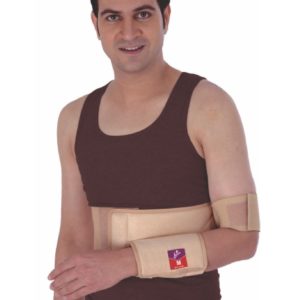 Amazon- Buy Flamingo Elastic Shoulder Immobilizer-Small at Rs 120