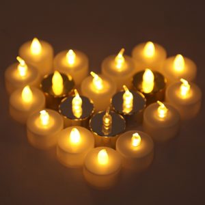 Amazon- Buy Forzza FO-LCL002 Doris Tea Light 