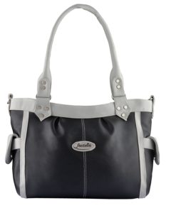 Amazon- Buy Fostelo Women's Evelyn Shoulder Bag (Black) (FSB-700) at Rs 419