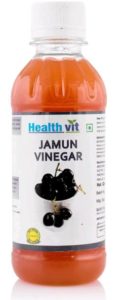 Amazon- Buy HealthVit Jamun Vinegar
