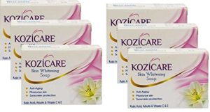 Amazon- Buy Healthvit Kozicare Skin Whitening