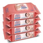 Amazon- Buy Johnson's Baby Skincare Wipes