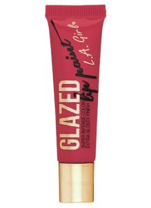 Amazon- Buy L A Girl Glazed Lip Paint