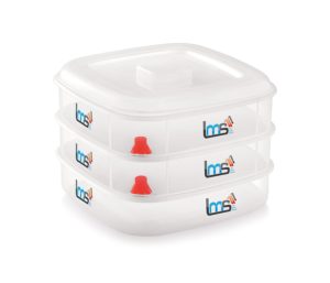 Amazon- Buy LMS Plastic Sprout Maker, Transparent at Rs 91