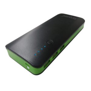Amazon- Buy Lapguard Sailing 1510 13000mAH lithium-ion Power Bank at Rs 499