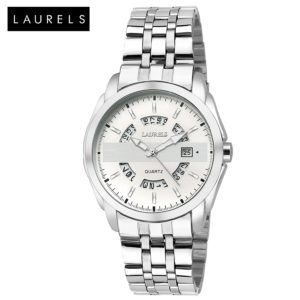 Amazon- Buy Laurels Aristocrat Wrist Watch - For Men up to 88% off