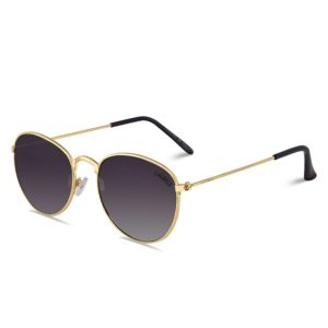 Amazon- Buy Laurels Royal UV Protected Oval Shaped Unisex Sunglasses at Rs 159