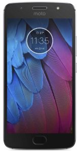 Amazon- Buy Moto G5s (Lunar Grey, 32GB) at Rs 10999