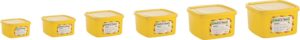 Amazon- Buy Nayasa Easy Funk Plastic Container Set