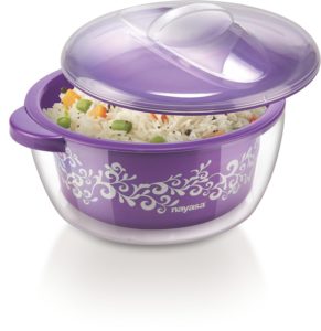Amazon- Buy Nayasa Nova Plastic Casserole
