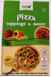 Amazon- Buy Neo Pizza Topping and Sauce with Green Olives