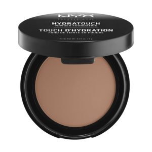 Amazon- Buy Nyx Professional Makeup Hydra Touch Powder Foundation, Cocoa, 9g at Rs 634