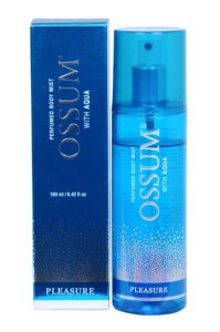 Amazon- Buy Ossum Body Mist, Pleasure, 190ml at Rs 211