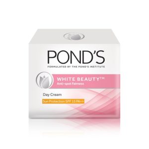 Amazon- Buy POND'S White Beauty Anti-Spot Fairness SPF 15 Day Cream, 35g at Rs 64