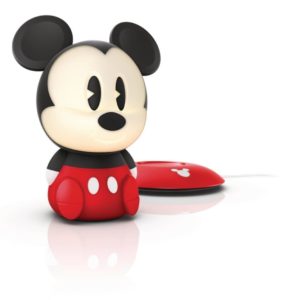 Amazon- Buy Philips Disney Friend Mickey Portable LED Table Lamp 