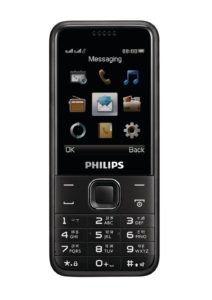 Amazon- Buy Philips Xenium E162 (Black) at Rs 999
