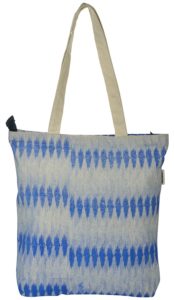 Amazon- Buy Pick Pocket Girls Tote Bag (Blue) at Rs 99