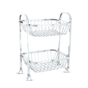 Amazon- Buy Pigeon Fruity 2 Fruit Trolley
