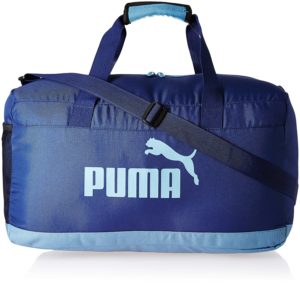 Amazon- Buy Puma 35 Ltrs Twilight Blue-Blue Heaven Laptop Bag 