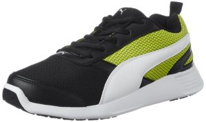 Amazon- Buy Puma Men's Fettle Mesh Quite Shade Running Shoes