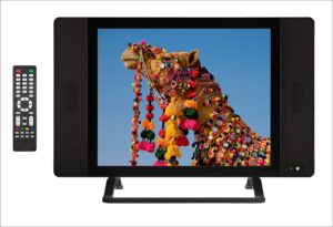 Amazon- Buy Pushbrite 38.1 cm (15 inches) W17 HD Ready LED TV